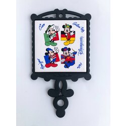 Lisanslı Mickey Mouse Nihale/Duvar Süsü