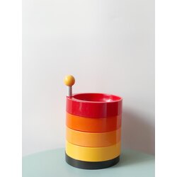 Space Age Atıştırma Kulesi/Organizer