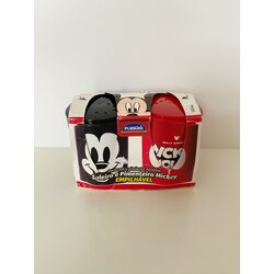 Lisanslı Mickey Mouse Tuzluk&Biberlik