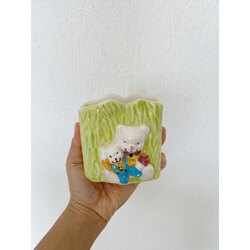 Teddy Süngerlik/Fırçalık