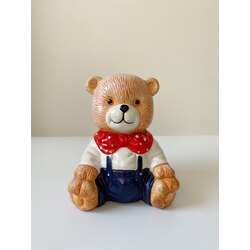 Papyonlu Teddy Bear Kumbara