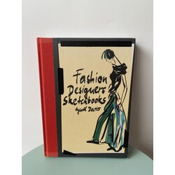 Fashion Designers Sketchbooks
