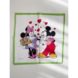 Mickey&Minnie Mouse Mendil