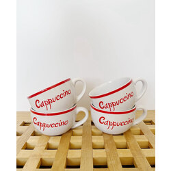 Cappuccino Fincanı
