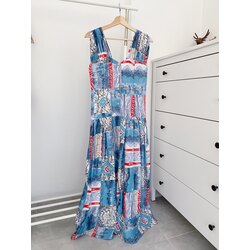 Vintage Elbise