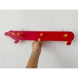 Sosis Köpek Askı