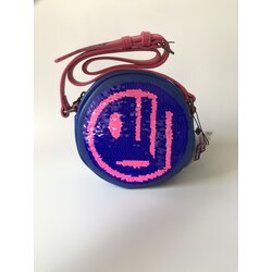 Desigual Payetli Çanta