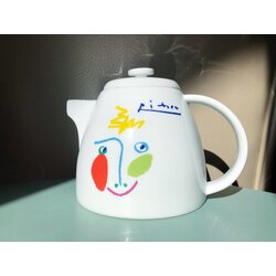 Lisanslı Picasso Demlik