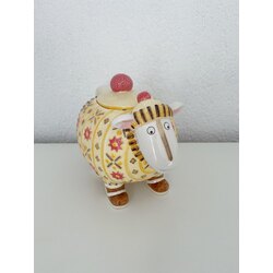Enesco Çizmeli Koyun Demlik