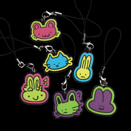 'bebişler' charm