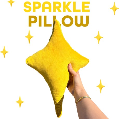 PIRILTI YASTIK