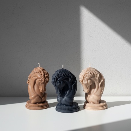Equus Candle 