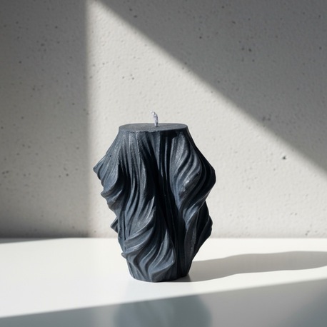 Wavy Candle 