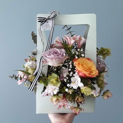 Flower Baggings 