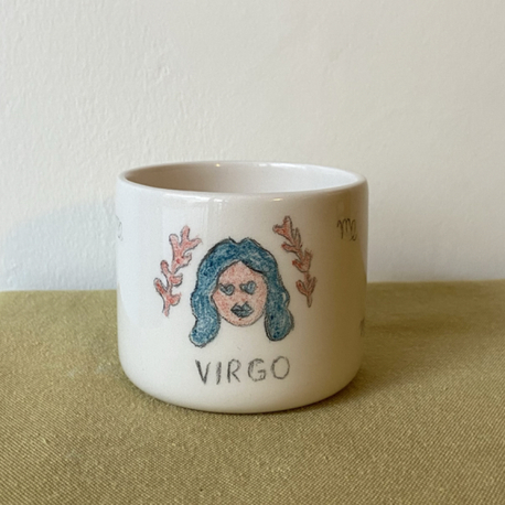 başak burcu bardak || zodiac