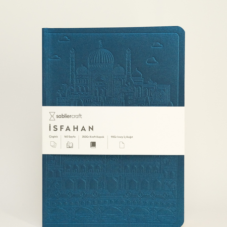 İsfahan Mavi Defter