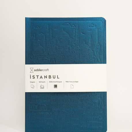 İstanbul Mavi Defter