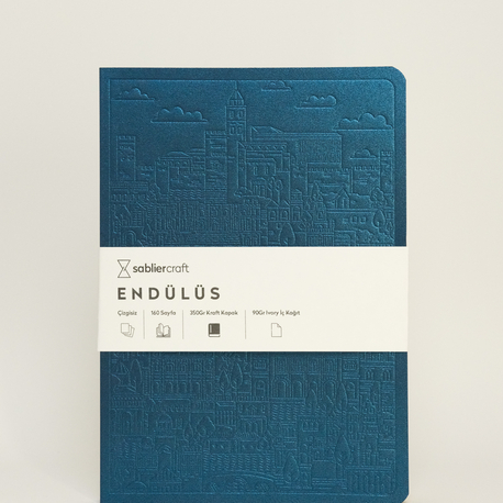 Endülüs Mavi Defter