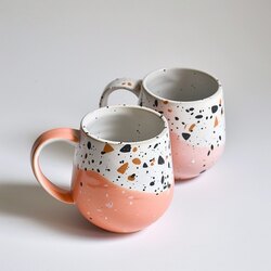 Peach Duo Kupa Seti