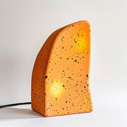 Orange Abajur