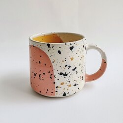 Pink Splash Kupa