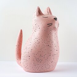 Blissful Cat