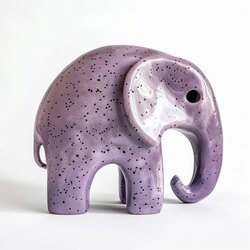 Lavender Elephant