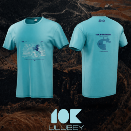 Ulubey Kanyonu 10K T-Shirt