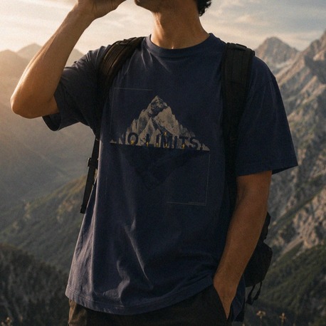 ALTITUDE OUTDOOR T-SHIRT (LACİVERT)