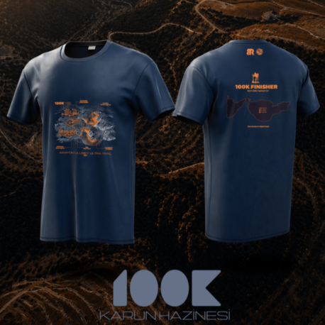 Ulubey Kanyonu 100K T-Shirt