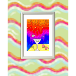 drink me, please