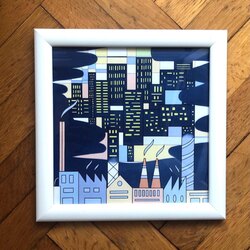 burning cities