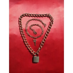 LUST DUAL CHOKER