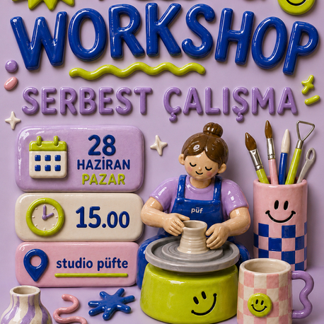 28 Haziran Workshop