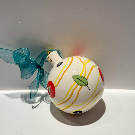 Pasta lover ornament