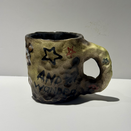 YE ( stoneware)
