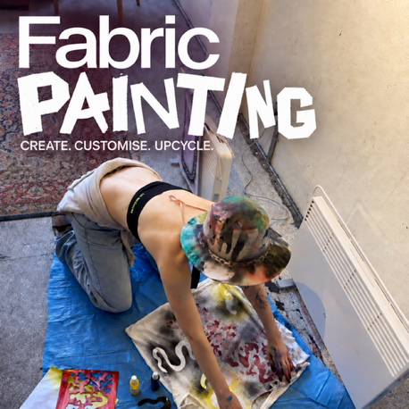 Fabric Painting