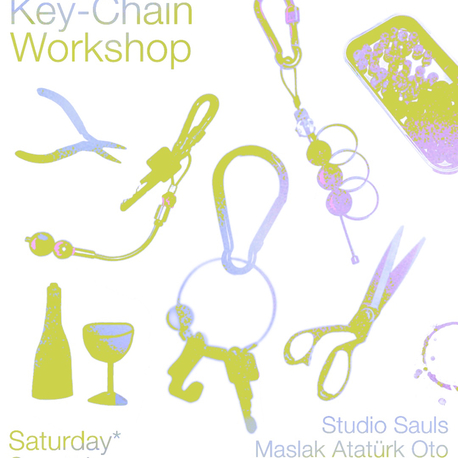 Abnormal Keychain Workshop
