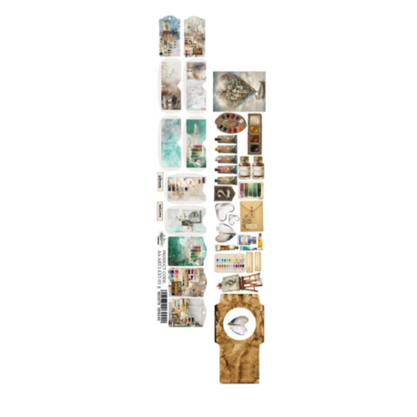 Art 2 01 Kâğıt – 30,5 × 30,5 cm, 250 g/m².