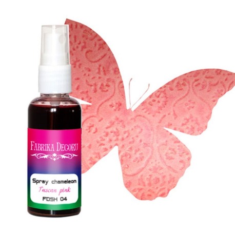 Hameleon Sprey “Toskana Pembesi” 50 ml / 04