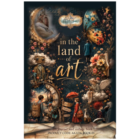 Art Journal and Collage / Art 2