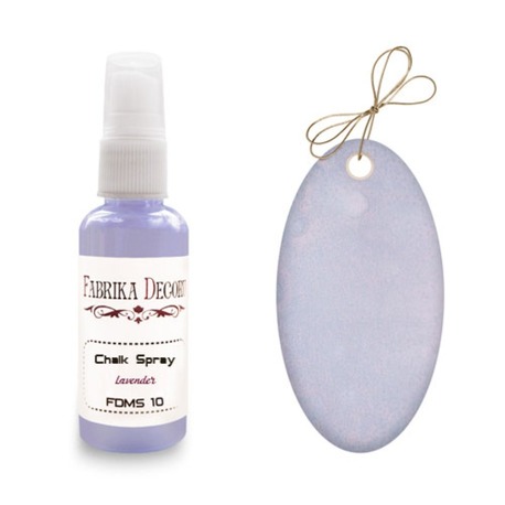 Lavanta Tebeşir Spreyi 50 ml / 10