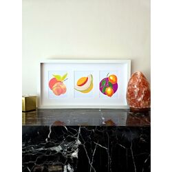 Summer Fruits Trio