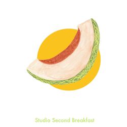 Melon Art Print