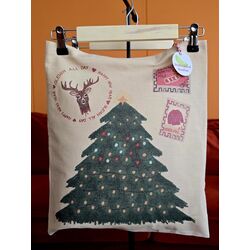 Festive Tote Bag