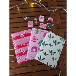 3-Piece Notebook Pack