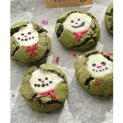 12li matcha cookie