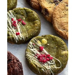 6’lı antep fıstıklı cookie 