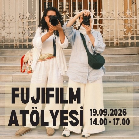 Fujifilm atölyesi