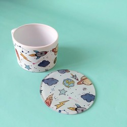 Uzay Temalı Set